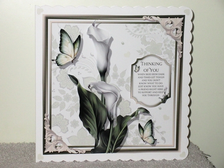 Heartfelt Words Sympathy Bumper Kit by Wayne Swan