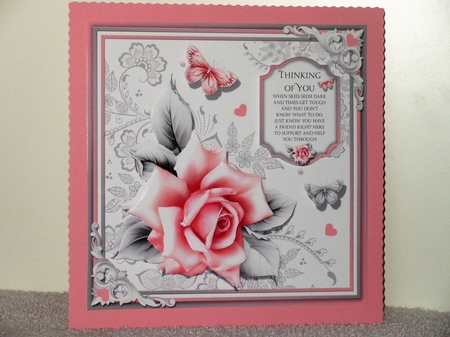 Heartfelt Words Sympathy Bumper Kit by Wayne Swan