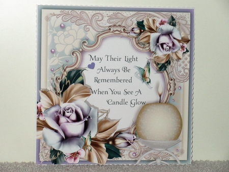 May Their Light Always Be Remembered by Wayne Swan