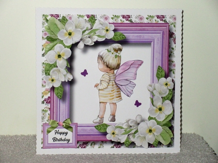 Little Fairy 3 by Wayne Swan