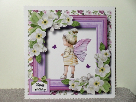 Little Fairy 3 by Wayne Swan
