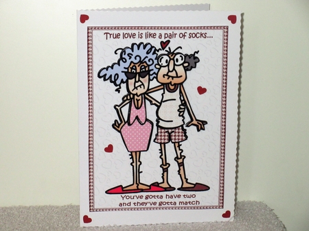 Stella and Gus celebrate their anniversary by Wayne Swan