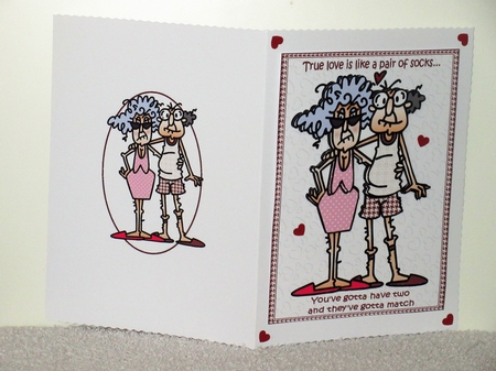 Stella and Gus celebrate their anniversary by Wayne Swan