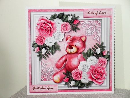 Cute Birthday Girl Mini Kit  by Wayne Swan