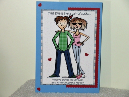 True love anniversary by Wayne Swan