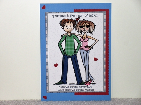 True love anniversary by Wayne Swan