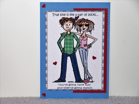 True love anniversary by Wayne Swan
