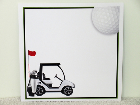 The Best Golfer in the HOLE World! by Wayne Swan