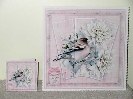 Beautiful Bird Mini Kit by Wayne Swan