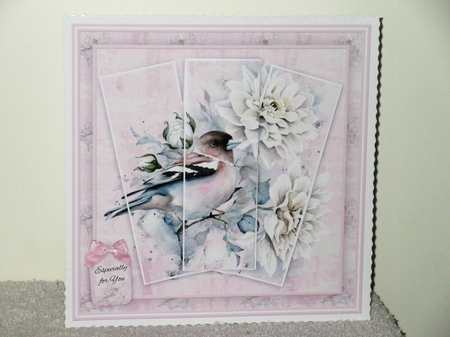 Beautiful Bird Mini Kit by Wayne Swan