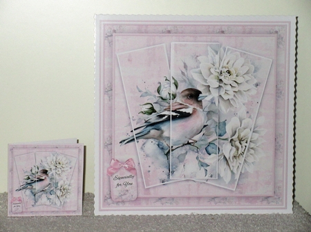 Beautiful Bird Mini Kit by Wayne Swan