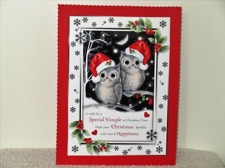 For You Both At Christmas by Wayne Swan