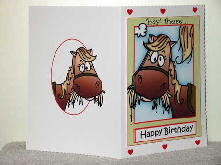 Hey there happy birthday by Wayne Swan
