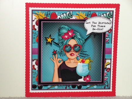 Birthday Fun Times by Wayne Swan