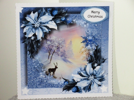 Snow Frame Christmas Bumper Kit 2 by Wayne Swan