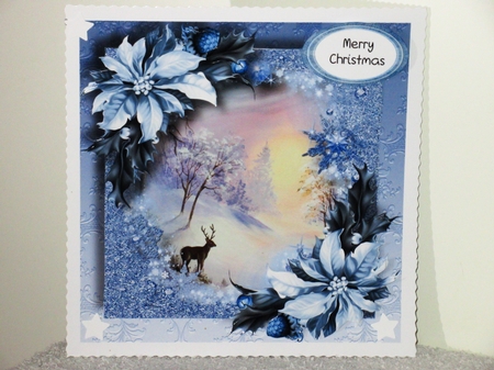 Snow Frame Christmas Bumper Kit 2 by Wayne Swan