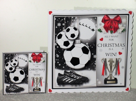 The Christmas Sports Bumper Kit by Wayne Swan