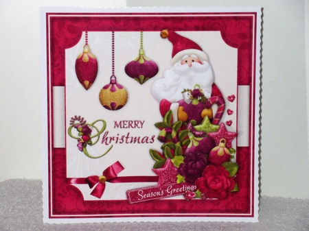 Christmas Glitter Mini Kit by Wayne Swan