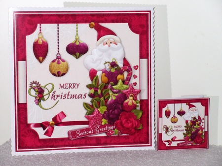 Christmas Glitter Mini Kit by Wayne Swan