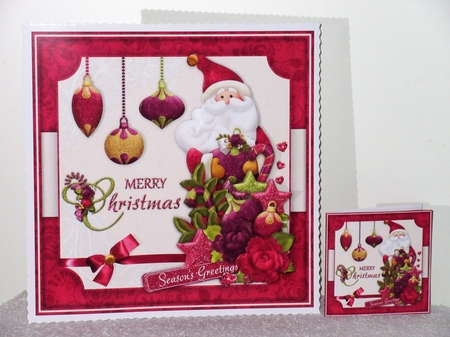 Christmas Glitter Mini Kit by Wayne Swan