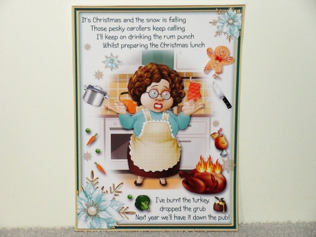 I`ve Burnt the Turkey! by Wayne Swan