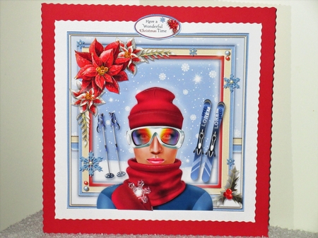 Tis The Season For Skiing! by Wayne Swan