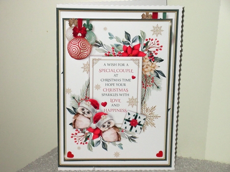 For A Special Couple  by Wayne Swan