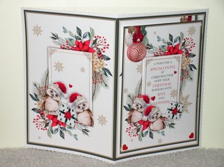 For A Special Couple  by Wayne Swan