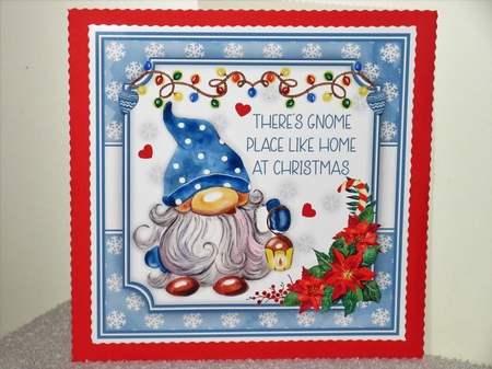 Gnome Place Like Home Mini Kit by Wayne Swan