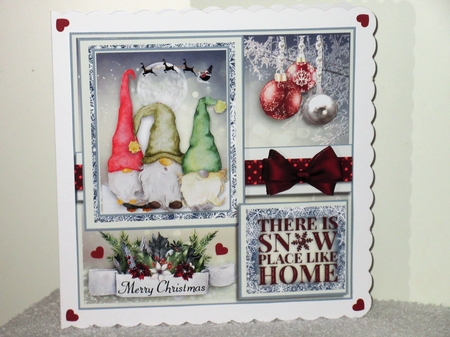 We Three Gnomes by Wayne Swan