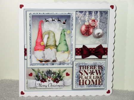 We Three Gnomes by Wayne Swan