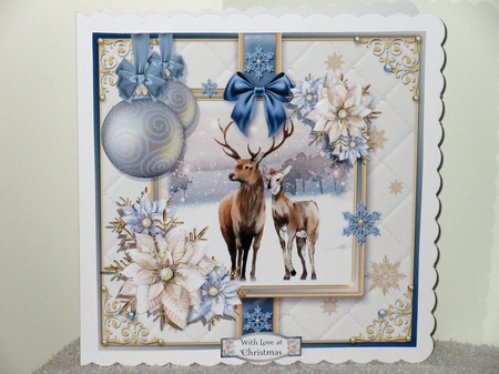 Christmas In The Forest by Wayne Swan