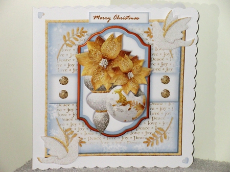 Bumperkit Glorious Christmas 3 Mini Kits by Wayne Swan