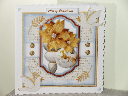 Bumperkit Glorious Christmas 3 Mini Kits by Wayne Swan