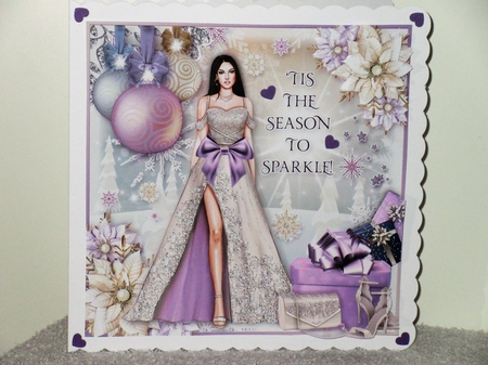 `Tis The Season To Sparkle! by Wayne Swan