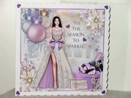 `Tis The Season To Sparkle! by Wayne Swan