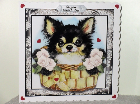 Basket Of Love by Wayne Swan