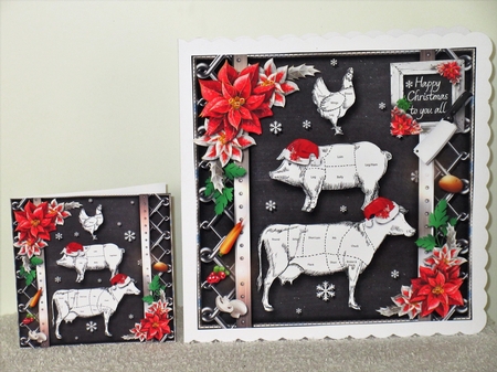 The Christmas Butcher by Wayne Swan