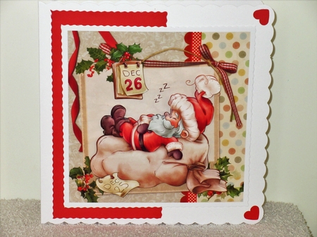 26th December by Wayne Swan