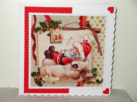 26th December by Wayne Swan