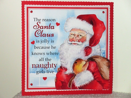 Naughty girls by Wayne Swan