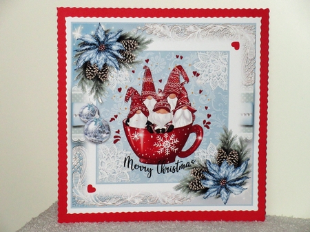 Cup Of Gnome Wishes  by Wayne Swan