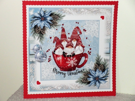 Cup Of Gnome Wishes  by Wayne Swan