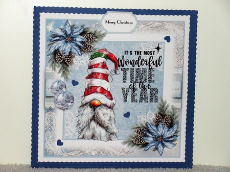 Happy Gnome Christmas by Wayne Swan