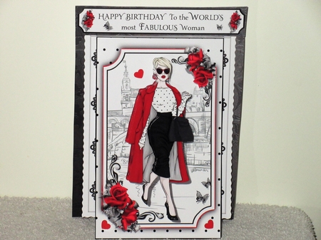 3 in 1 Fabulous Woman by Wayne Swan