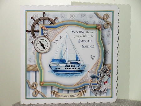 Smooth Sailing by Wayne Swan