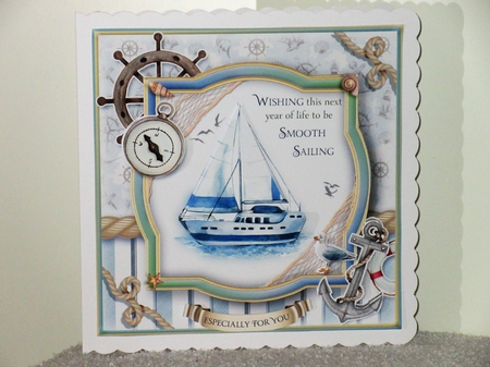 Smooth Sailing by Wayne Swan