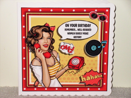 I Just Called To Say... by Wayne Swan