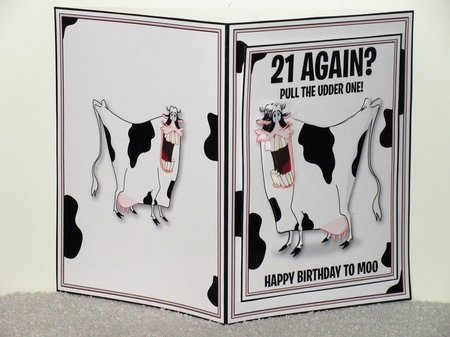 21 Again A5 by Wayne Swan