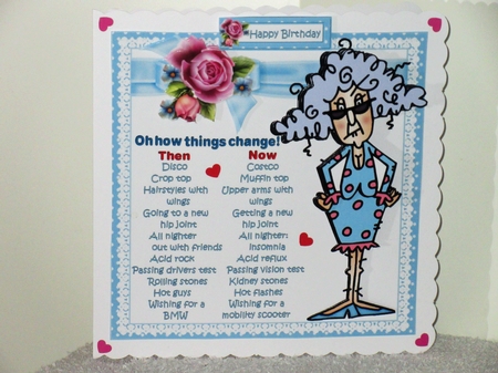 8x8 Stella oh how things change mini kit by Wayne Swan